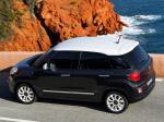 Fiat 500L 2012 года